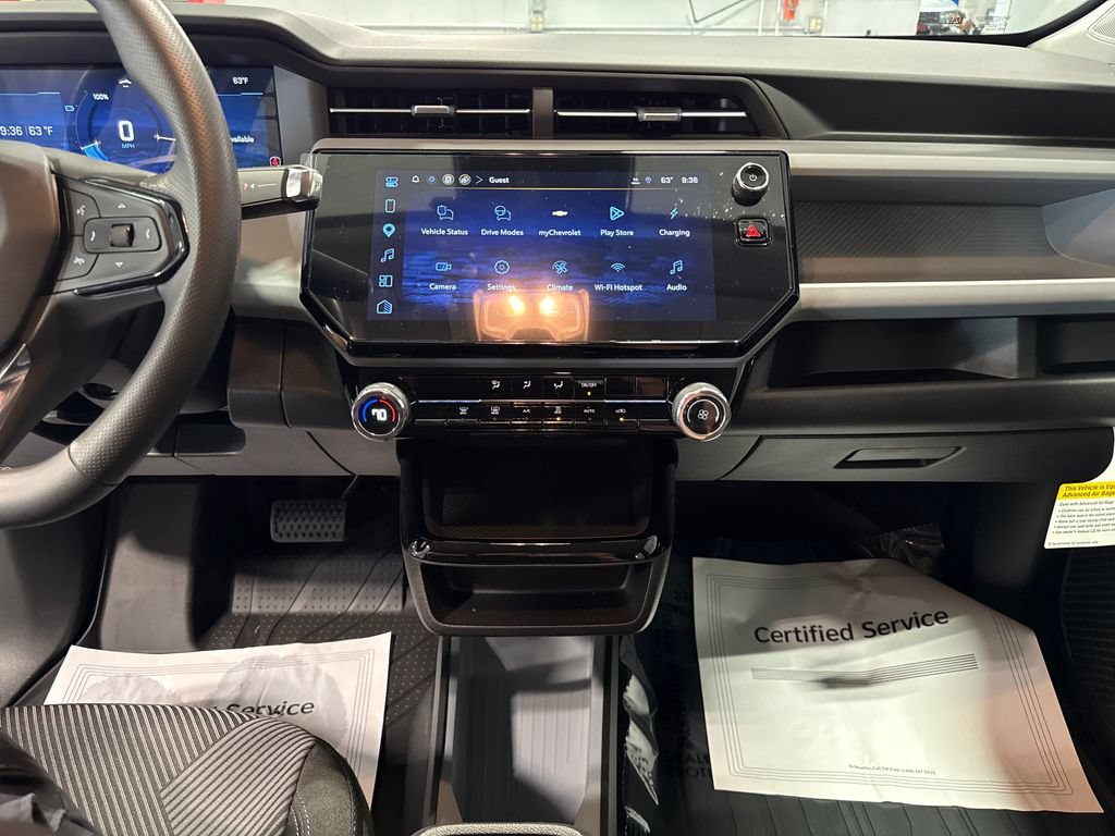 New 2027 Chevrolet Bolt LT FWD image 11