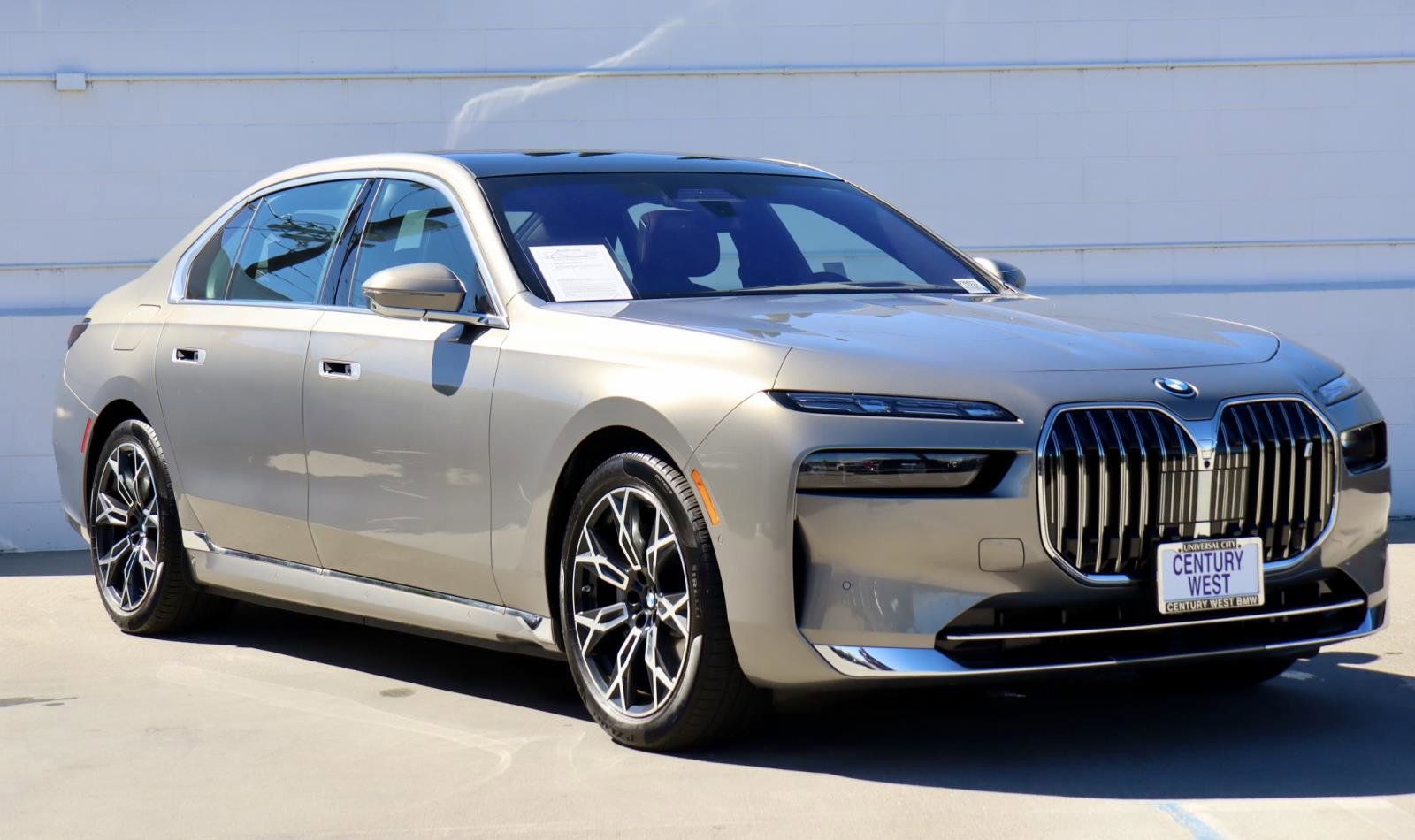 Used 2025 BMW i7 xDrive60