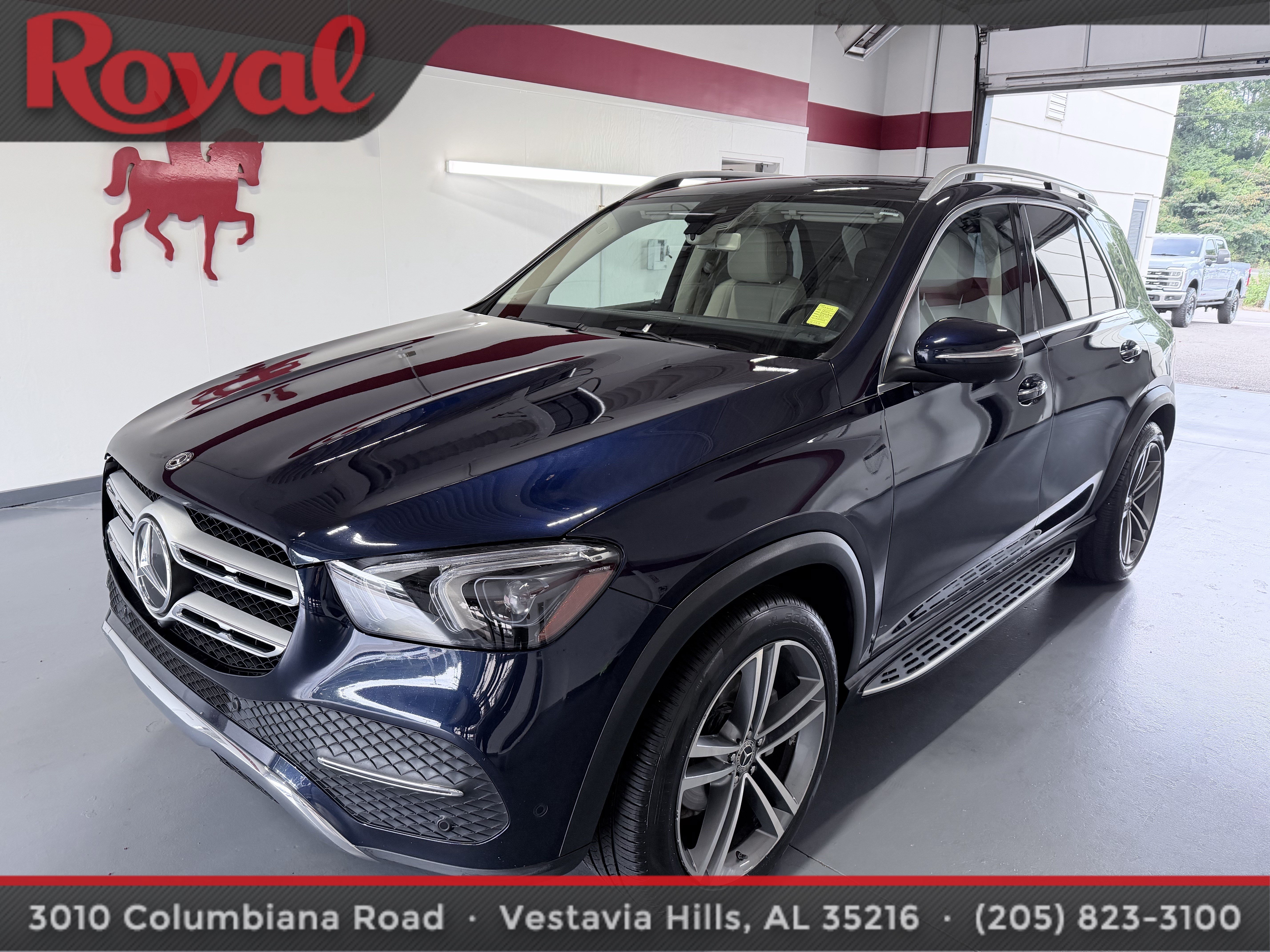 Used 2020 Mercedes-Benz GLE 350 image 1