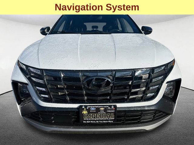 Used 2024 Hyundai Tucson N Line image 4