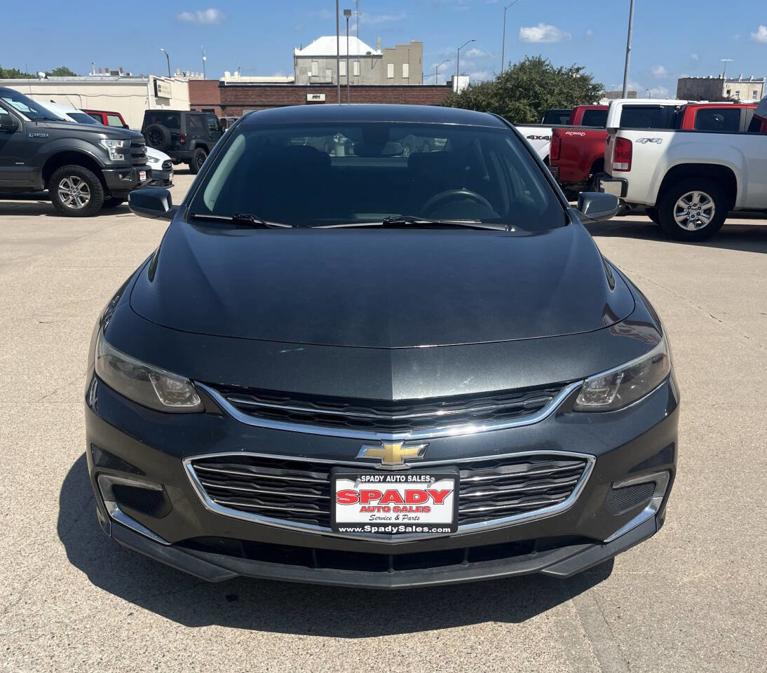 Used 2017 Chevrolet Malibu LT image 13