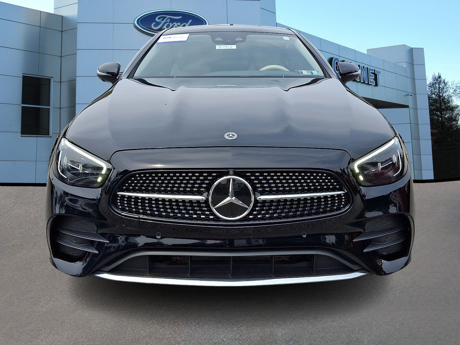 Used 2021 Mercedes-Benz E 450 4MATIC Coupe image 3