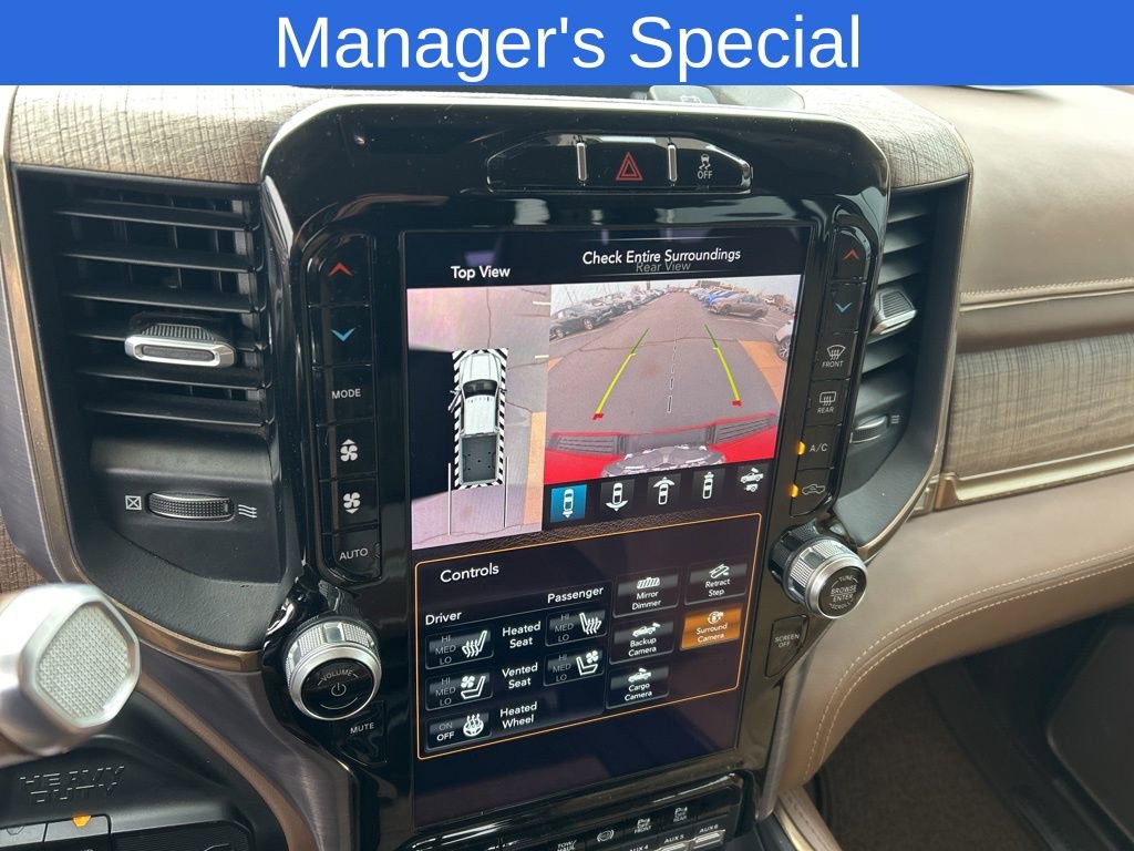 Used 2020 RAM 3500 Limited image 16