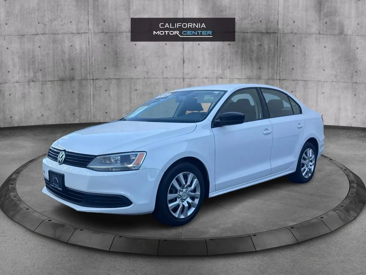 Used 2012 Volkswagen Jetta S FWD image 3