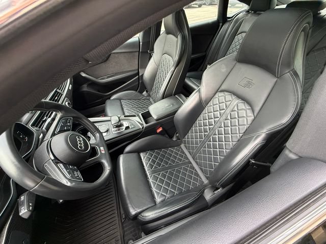 Used 2018 Audi S5 Premium Plus AWD/4WD image 4