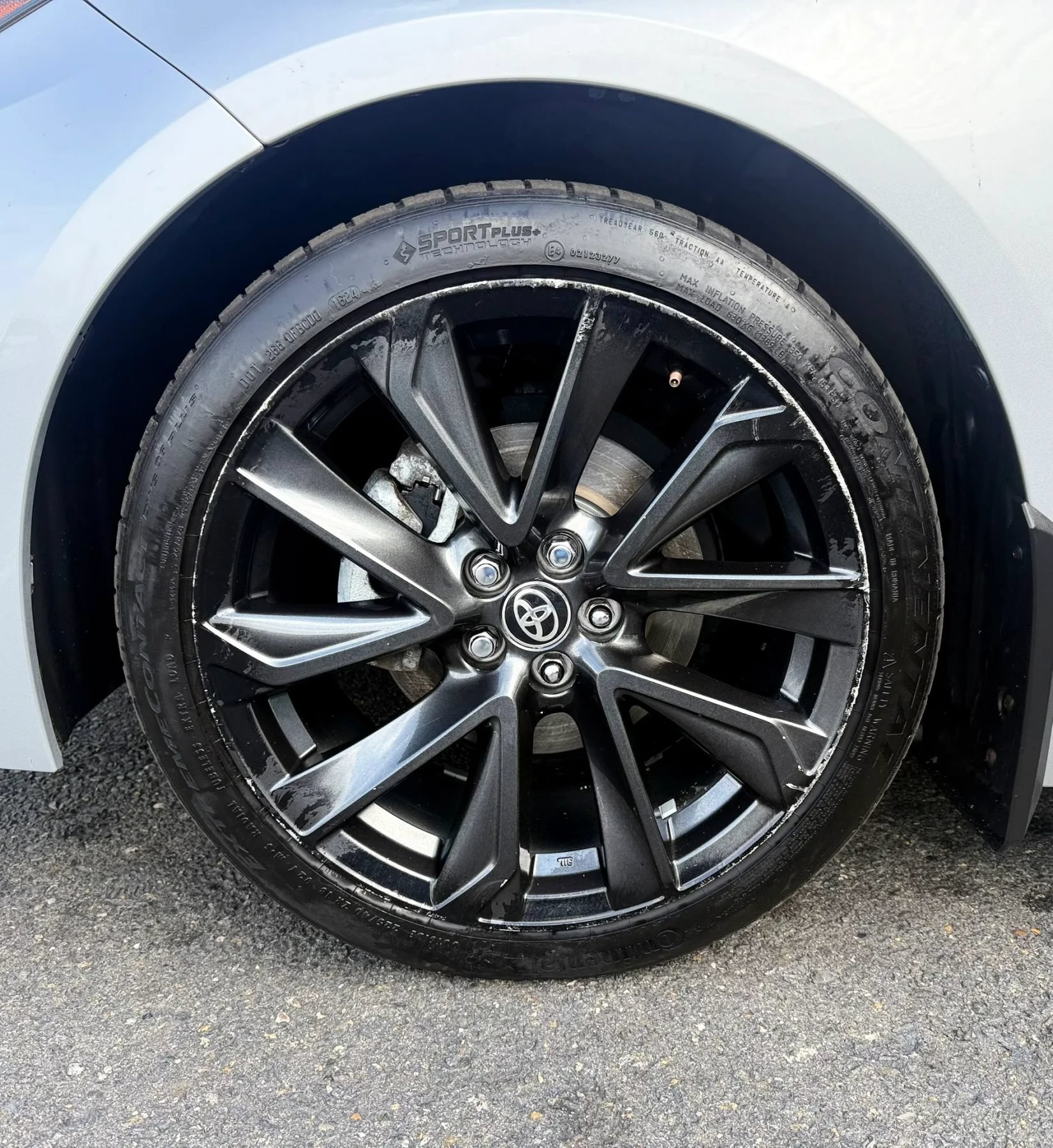 Used 2023 Toyota Corolla SE FWD image 47