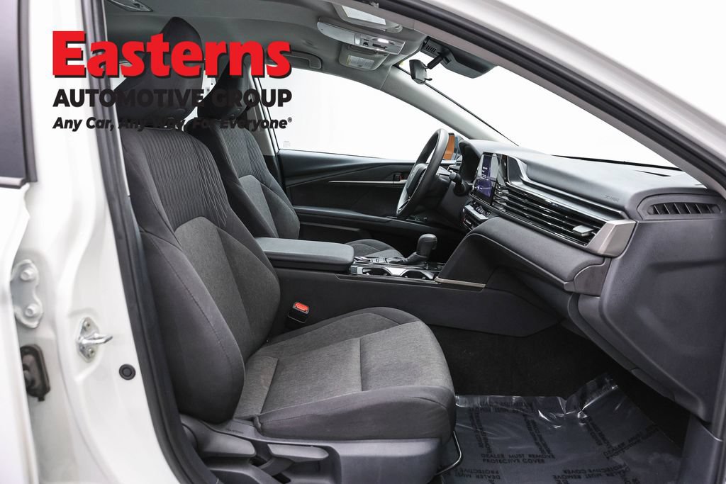 Used 2025 Toyota Camry LE FWD image 24