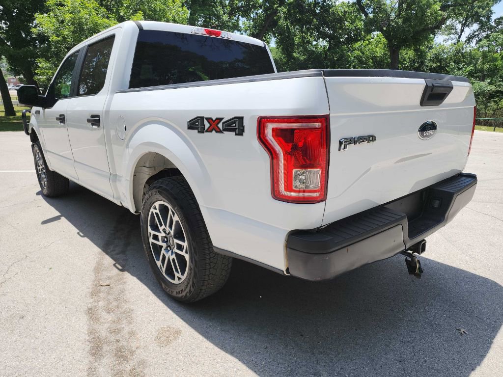 Used 2017 Ford F150 XL w/ XL Power Equipment Group AWD/4WD image 6