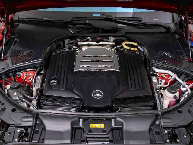 New 2027 Mercedes-Benz S 580 4MATIC Sedan image 5