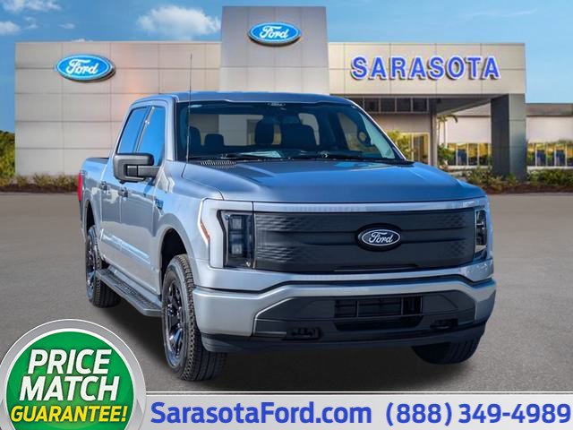 New 2025 Ford F150 Lightning XLT image 1