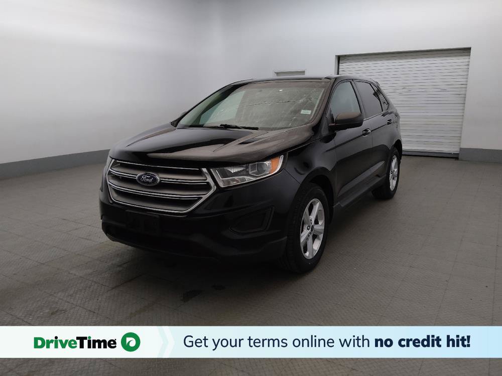 Used 2018 Ford Edge SE