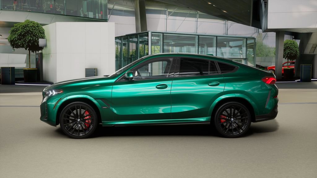 New 2026 BMW X6 M60i image 4