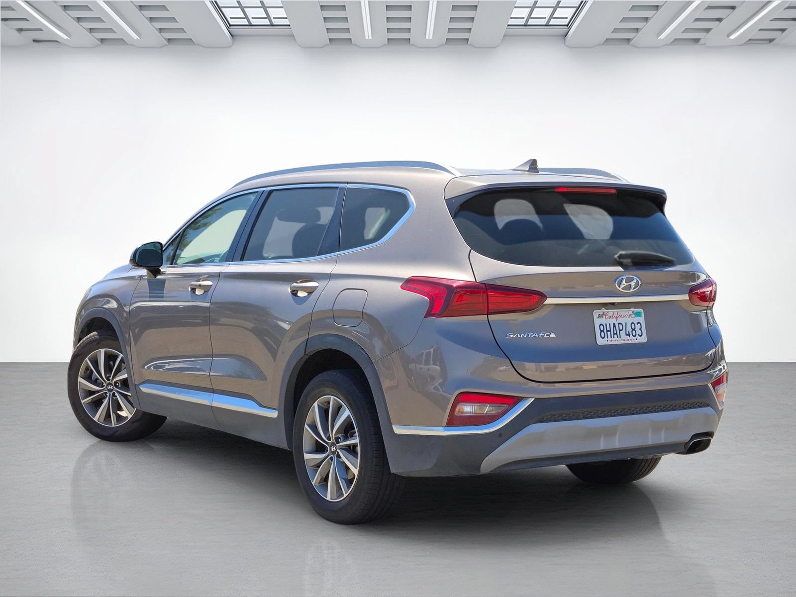 Used 2019 Hyundai Santa Fe SEL FWD image 6