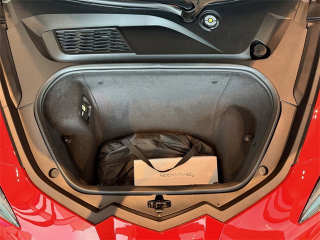 Certified 2022 Chevrolet Corvette Stingray Preferred Cpe w/ Z51 Performance Package image 14