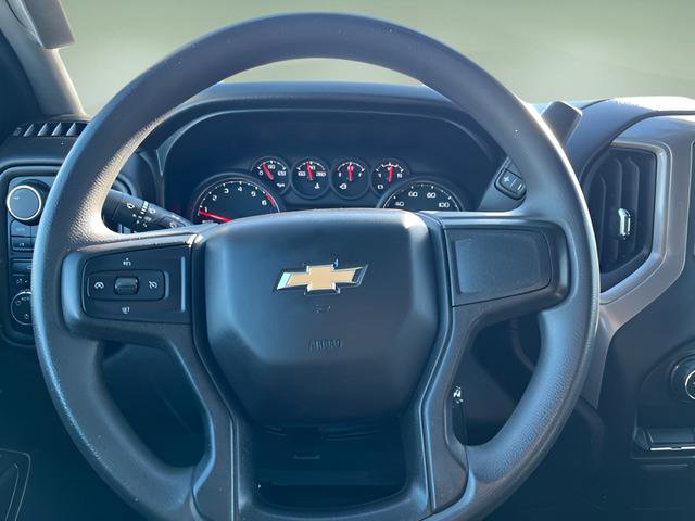 Used 2021 Chevrolet Silverado 1500 Custom w/ LPO, Dark Essentials Package image 14