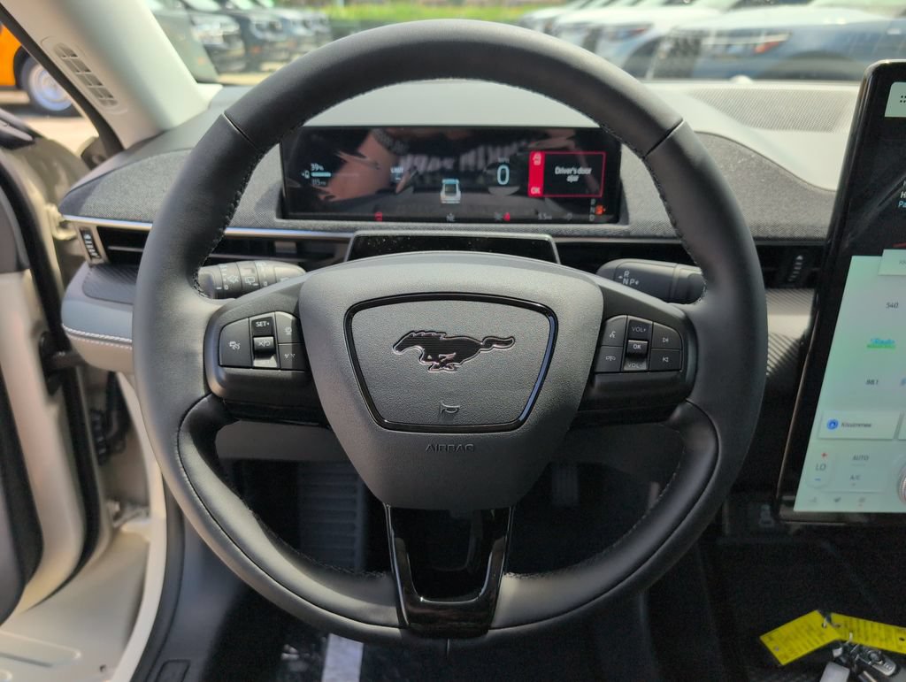 New 2026 Ford Mustang Mach-E Premium w/ Technology Package RWD image 30