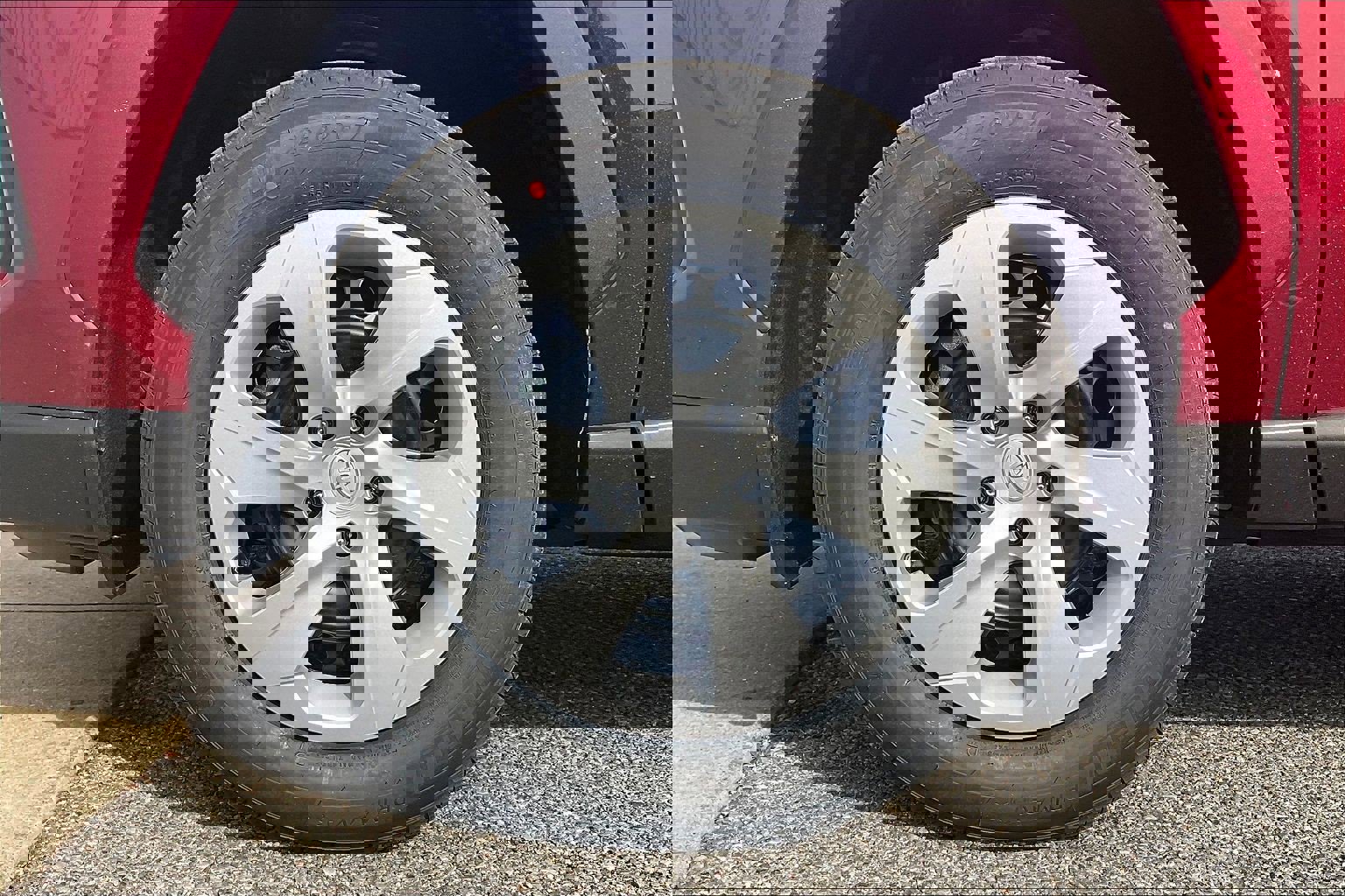 New 2025 Toyota RAV4 LE image 15