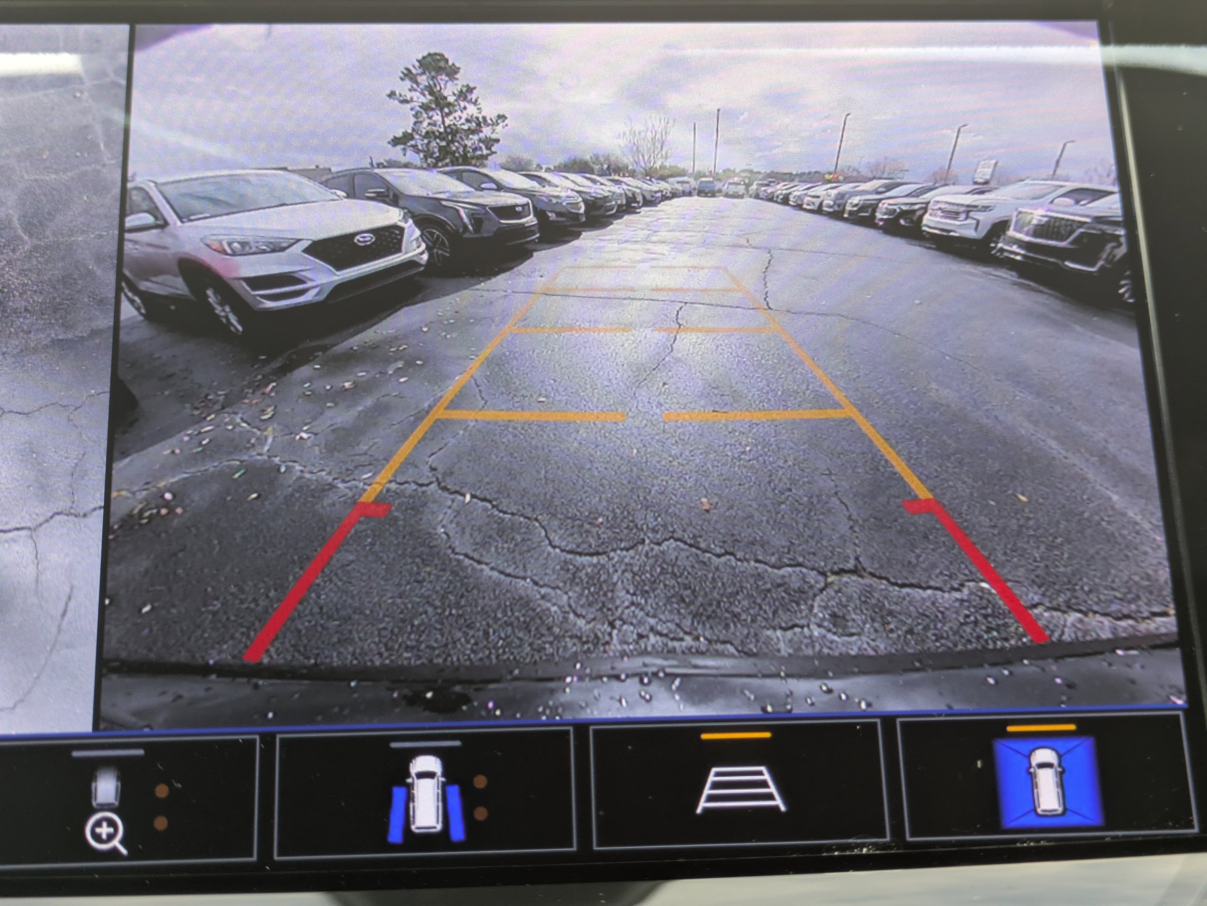 New 2025 Cadillac XT6 Premium Luxury w/ Platinum Package image 16