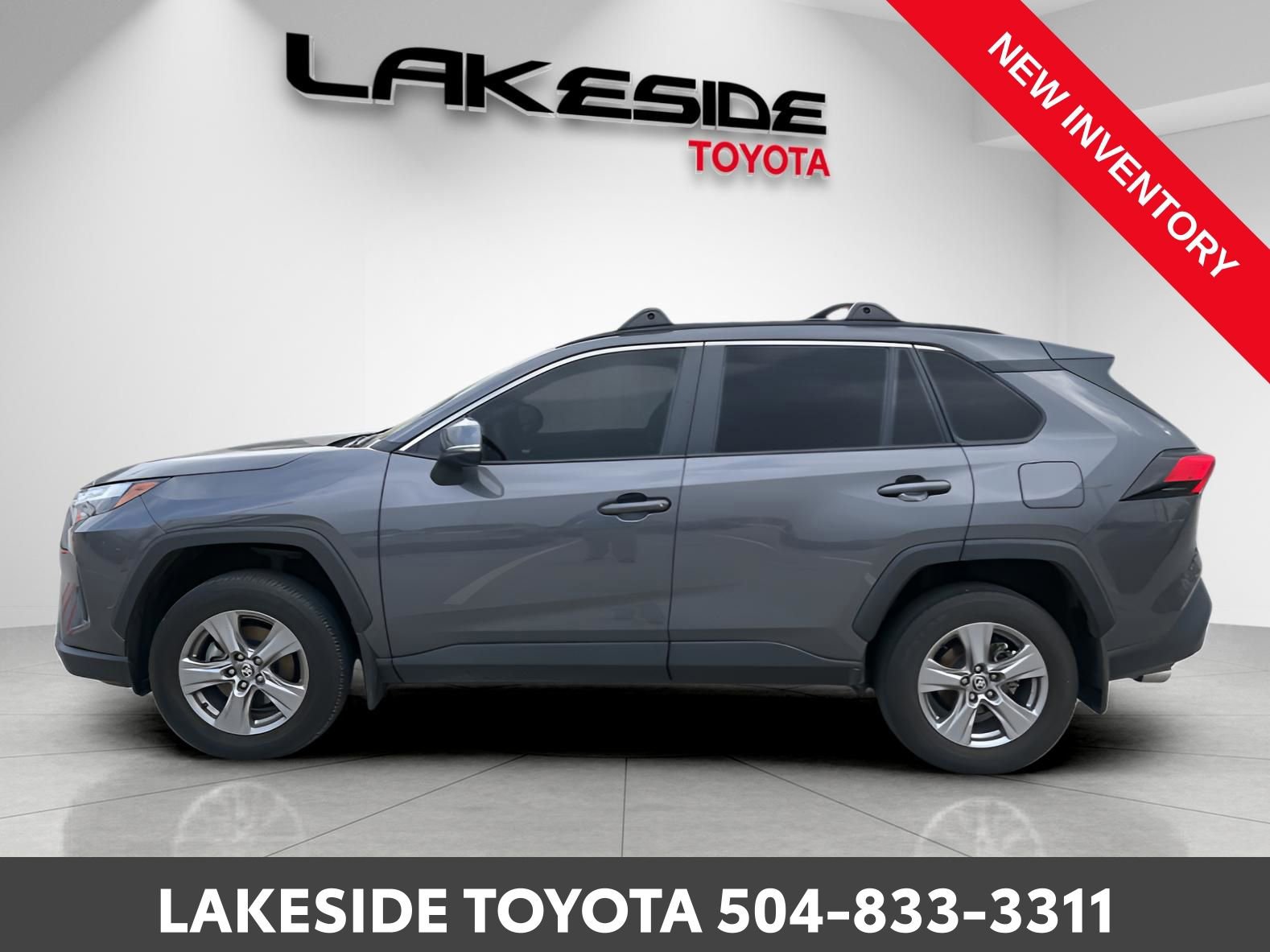 Used 2024 Toyota RAV4 XLE image 4