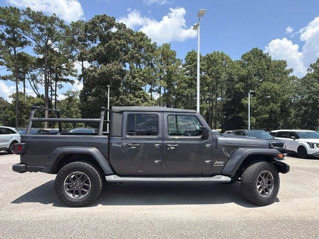 Used 2021 Jeep Gladiator Overland w/ Popular Equipment Package AWD/4WD image 3