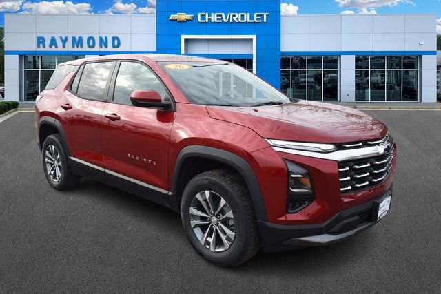 New 2026 Chevrolet Equinox LT w/ Safety and Technology Package image 11