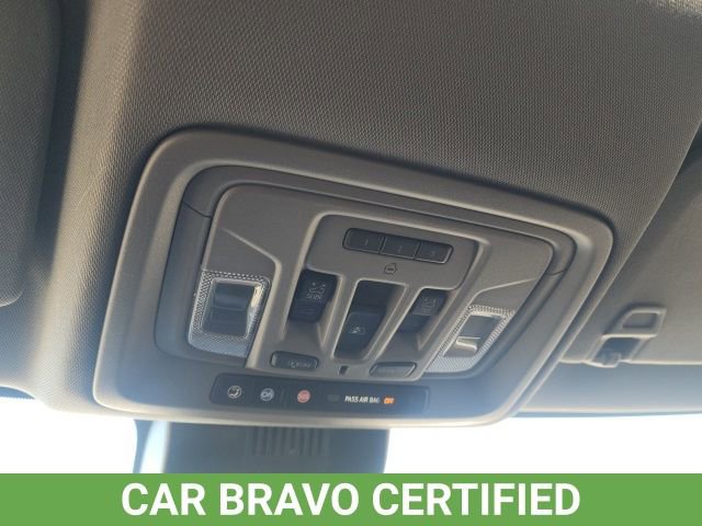 Certified 2024 Chevrolet Silverado 1500 LTZ w/ LTZ Premium Package AWD/4WD image 37