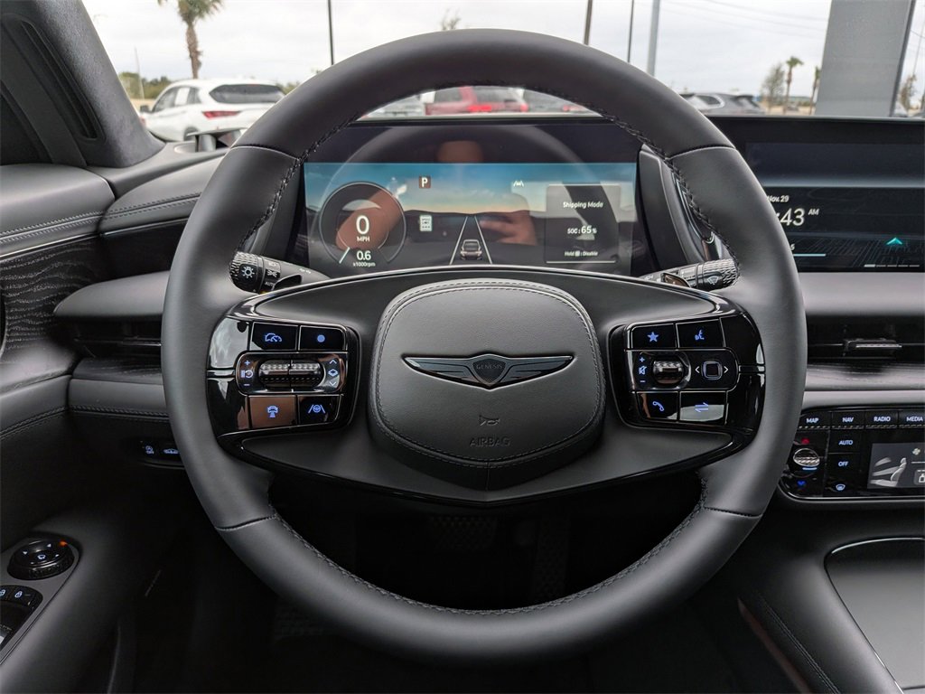 New 2026 Genesis G90 3.5T Prestige image 16