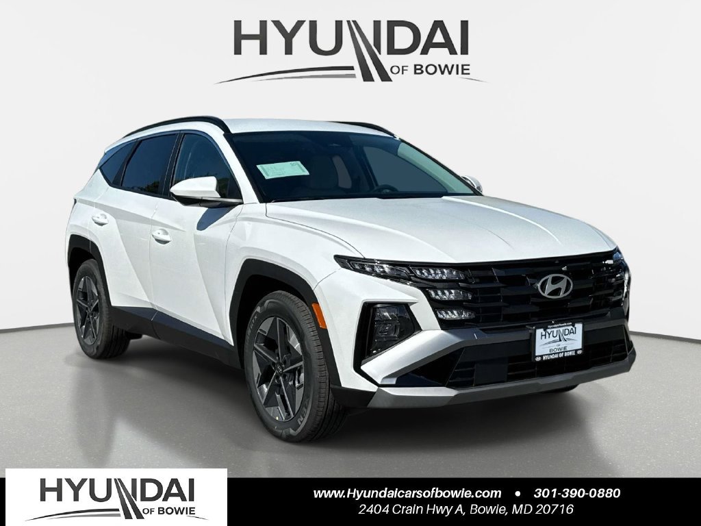 New 2026 Hyundai Tucson SEL FWD image 1