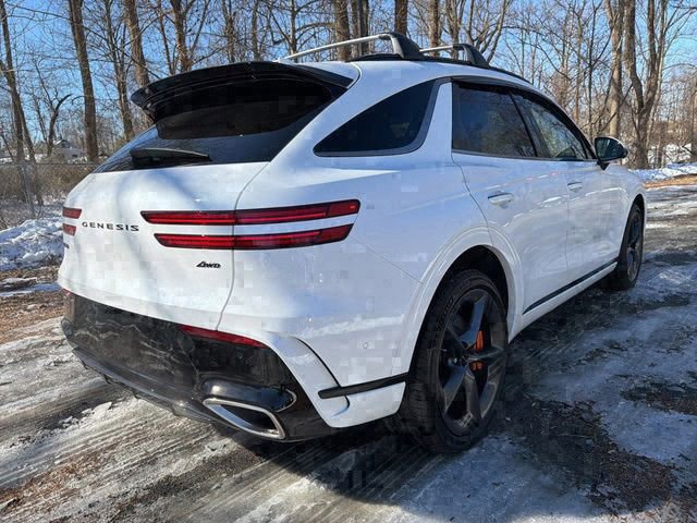 Used 2026 Genesis GV70 2.5T Sport Prestige image 3