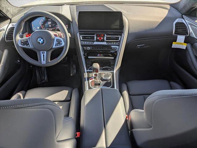 New 2025 BMW M8 Competition w/ M Carbon Exterior Package image 13