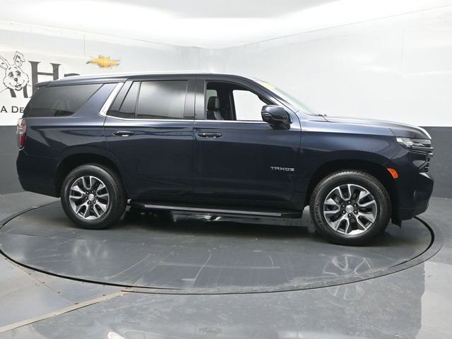 Used 2022 Chevrolet Tahoe LT w/ LT Signature Plus Package image 1