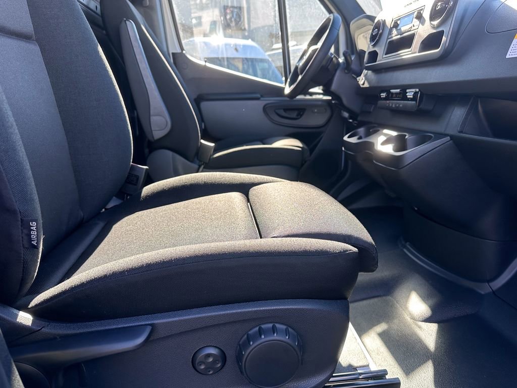 New 2026 Mercedes-Benz Sprinter 144 Cargo image 27