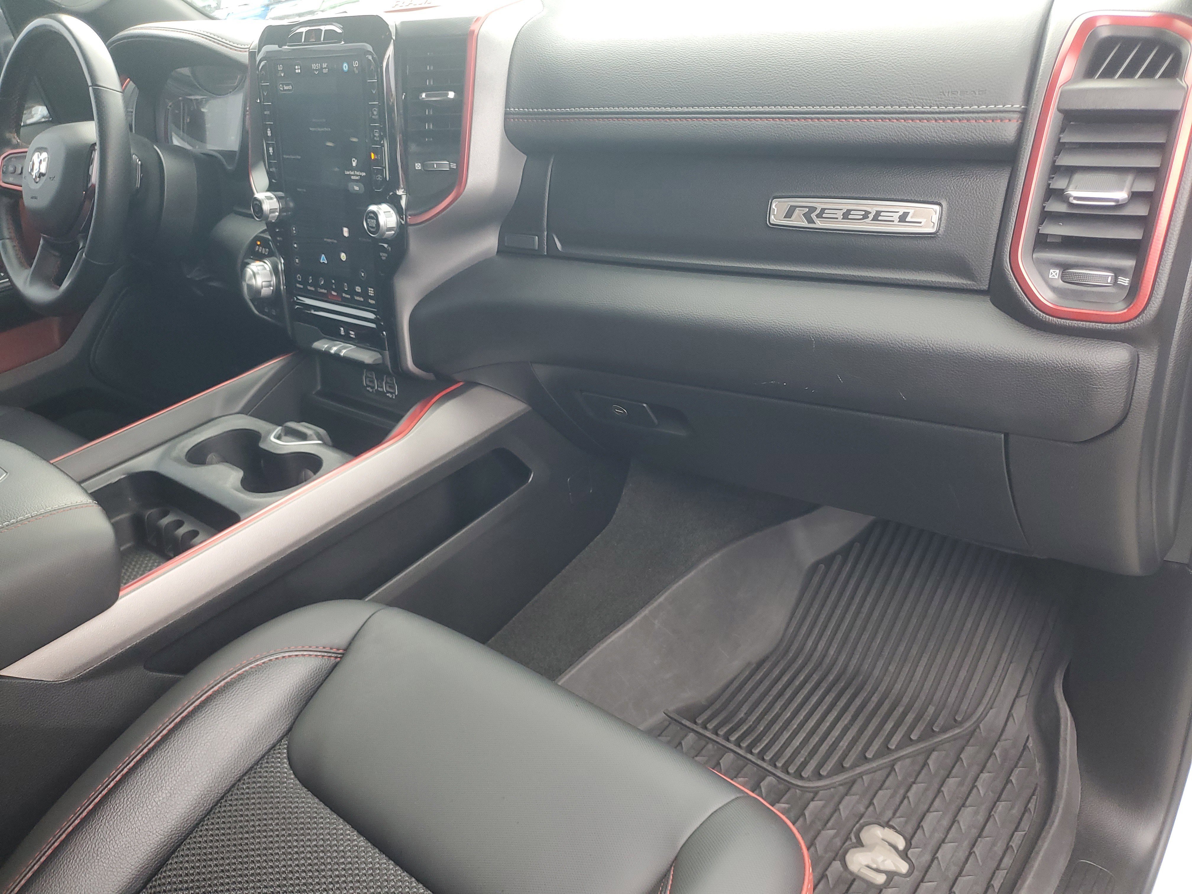 Used 2023 RAM 1500 Rebel w/ Rebel Level 1 Equipment Group image 37