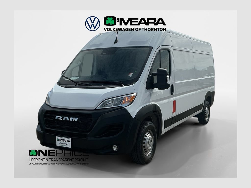 Used 2025 RAM ProMaster 2500 w/ Convenience Group