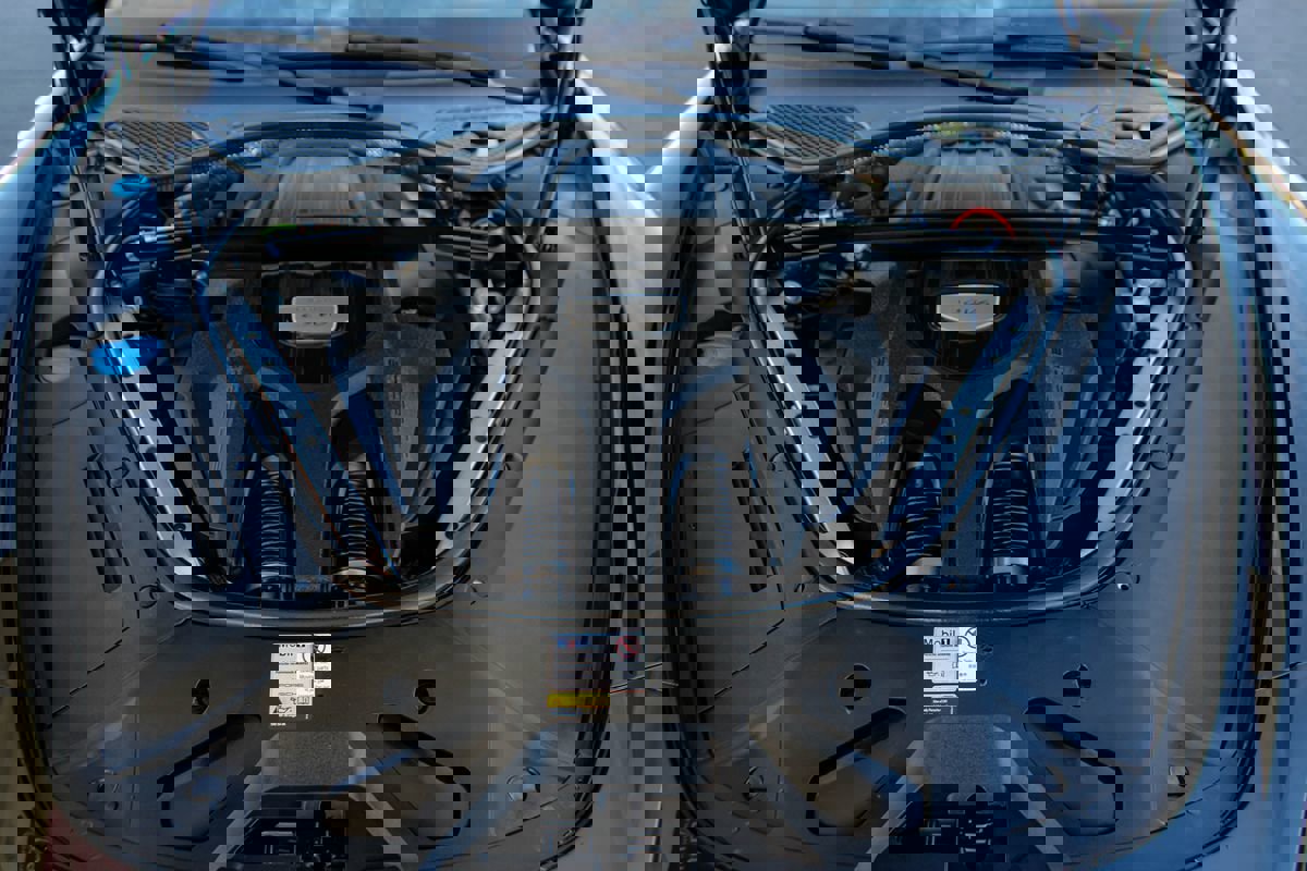 Used 2021 Porsche Panamera w/ Premium Package image 12