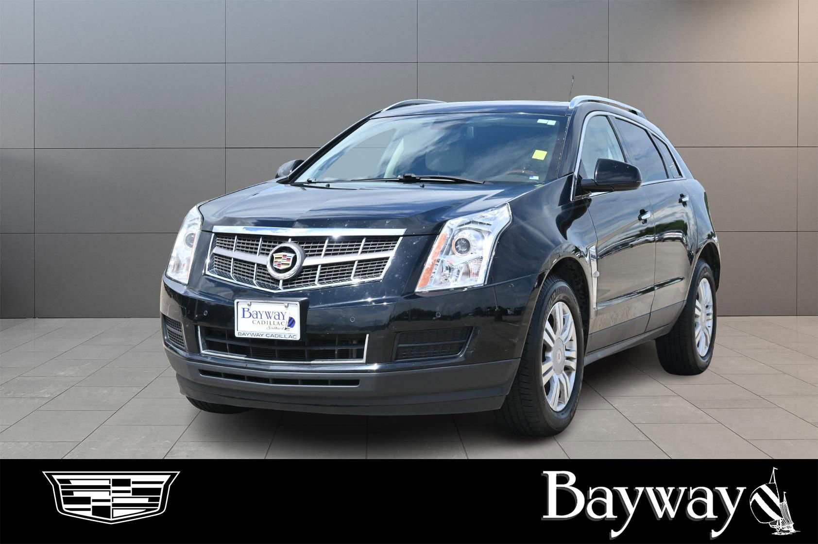 Used 2011 Cadillac SRX Luxury