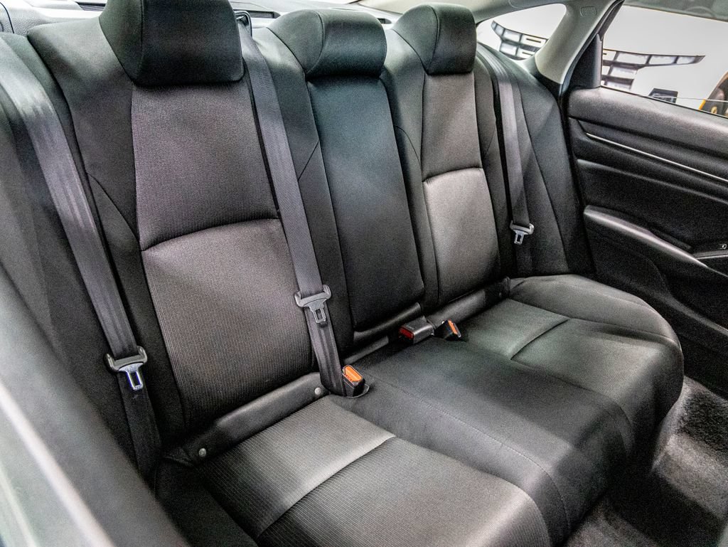 Used 2021 Honda Accord LX image 28
