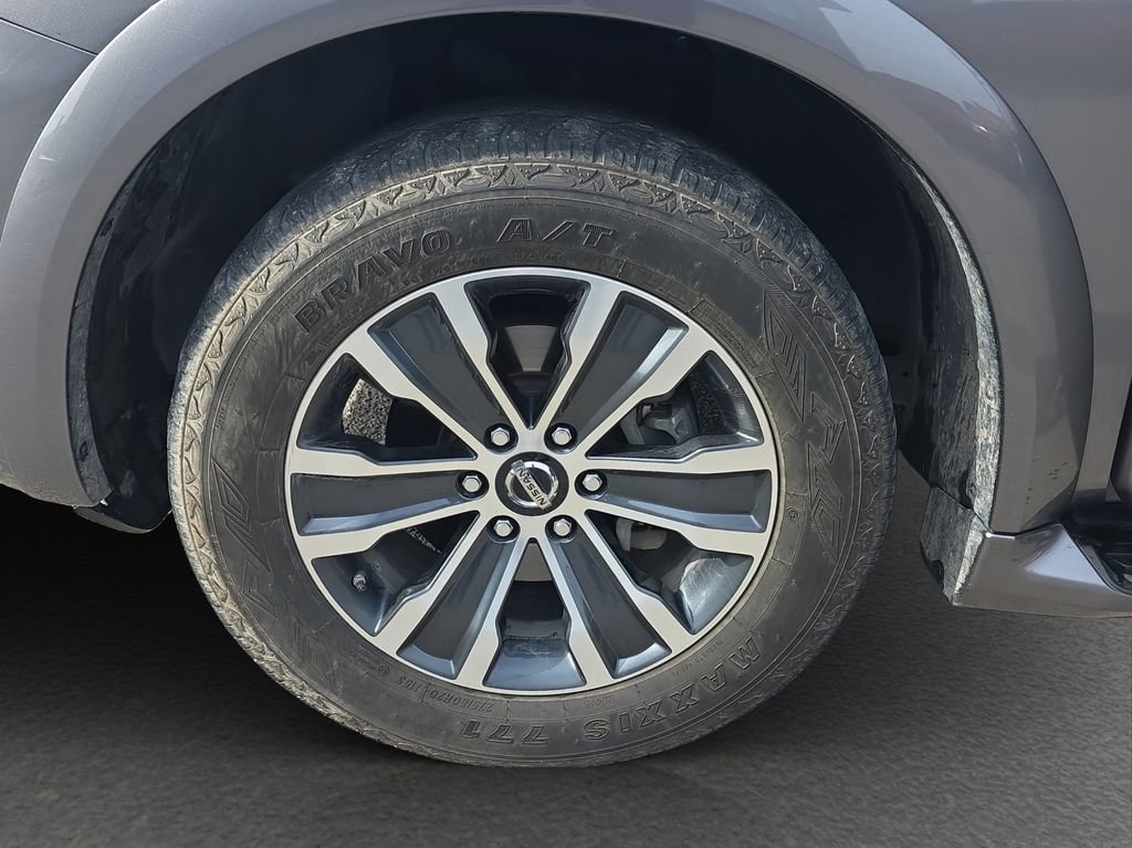 Used 2020 Nissan Armada SL w/ Premium Package image 4