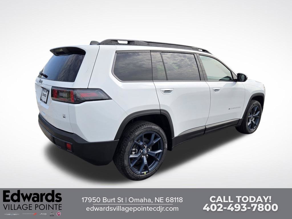 New 2026 Jeep Cherokee Limited AWD/4WD image 3