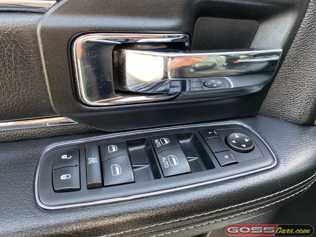 Used 2017 RAM 1500 Laramie w/ Convenience Group AWD/4WD image 26