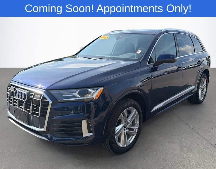 Used 2023 Audi Q7 2.0T Premium w/ Convenience Package