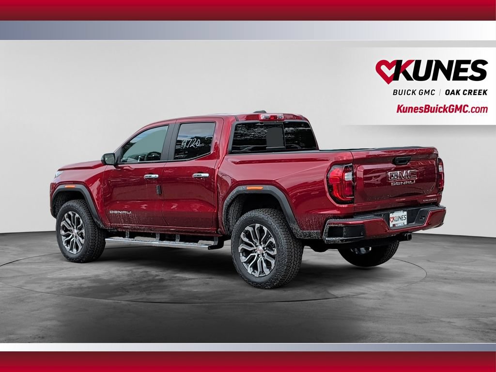 New 2026 GMC Canyon Denali AWD/4WD image 6