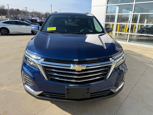 Used 2022 Chevrolet Equinox Premier image 2