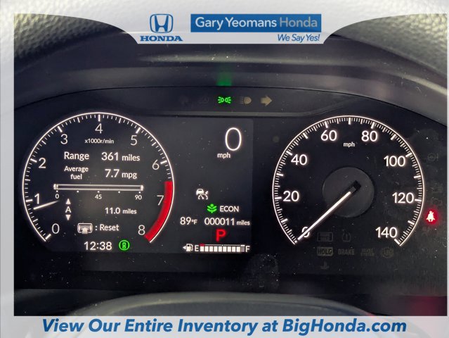 New 2026 Honda CR-V EX image 28
