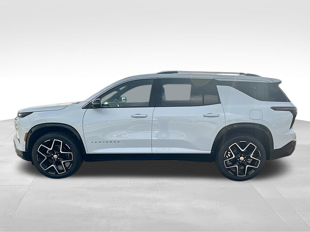 New 2026 Chevrolet Traverse High Country w/ LPO, Floor Liner Package AWD/4WD image 11