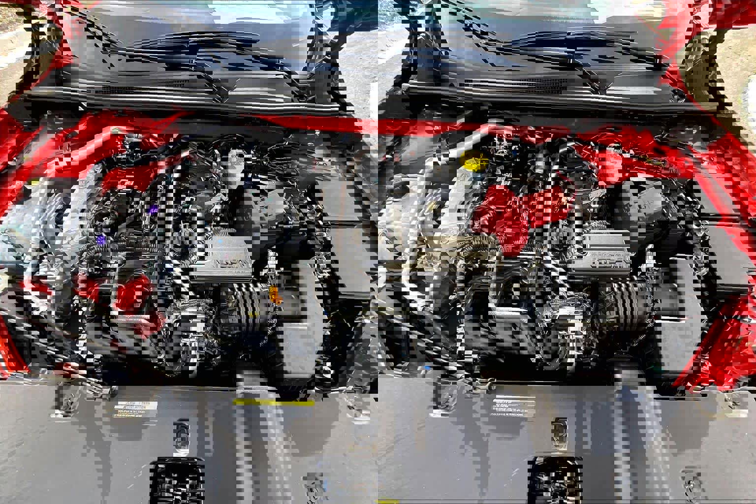 New 2026 Nissan Sentra SR w/ SR Premium Package image 16