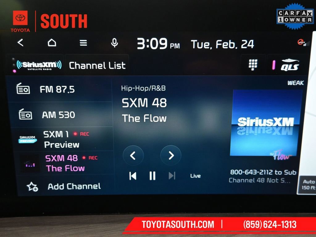 Used 2025 Kia Telluride SX Prestige X-Line image 11