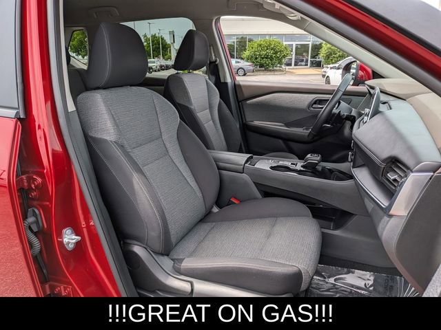Used 2021 Nissan Rogue S FWD image 21