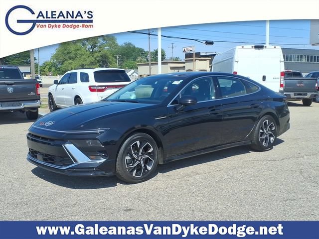 Used 2024 Hyundai Sonata SEL