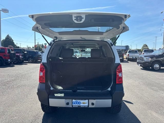 Used 2015 Nissan Xterra PRO-4X w/ Pro-4x Leather Package AWD/4WD image 30